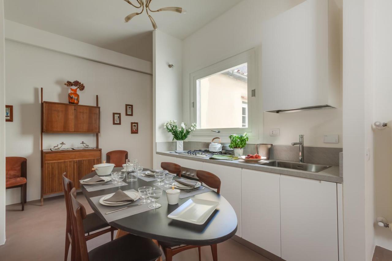 Apartments Florence - Santa Maria Balcony Экстерьер фото