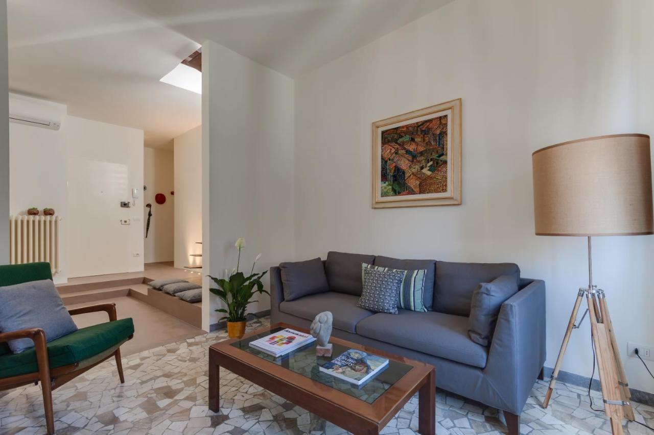 Apartments Florence - Santa Maria Balcony Экстерьер фото
