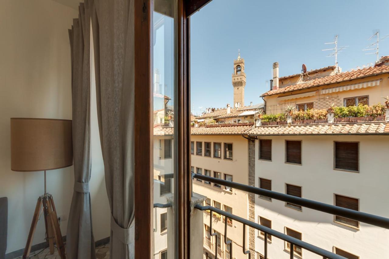 Apartments Florence - Santa Maria Balcony Экстерьер фото