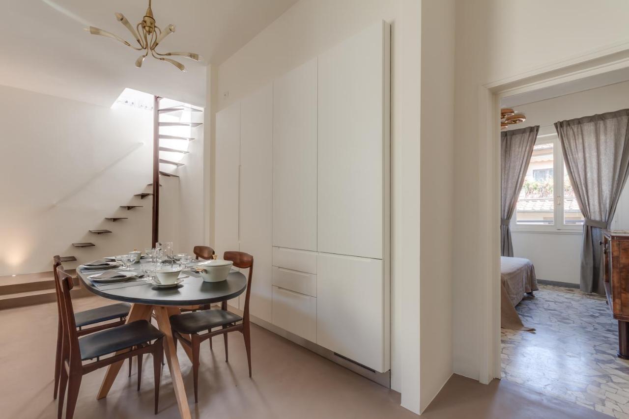 Apartments Florence - Santa Maria Balcony Экстерьер фото