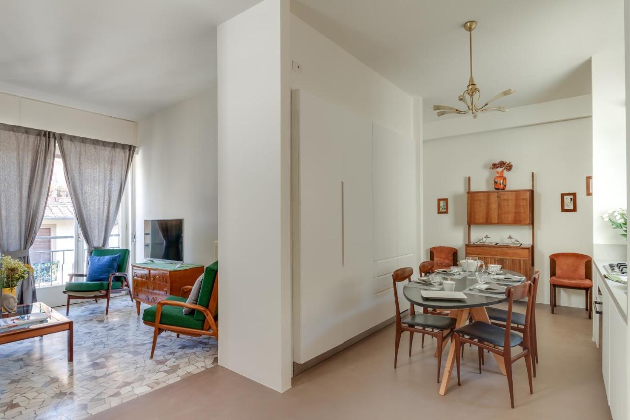 Apartments Florence - Santa Maria Balcony Экстерьер фото