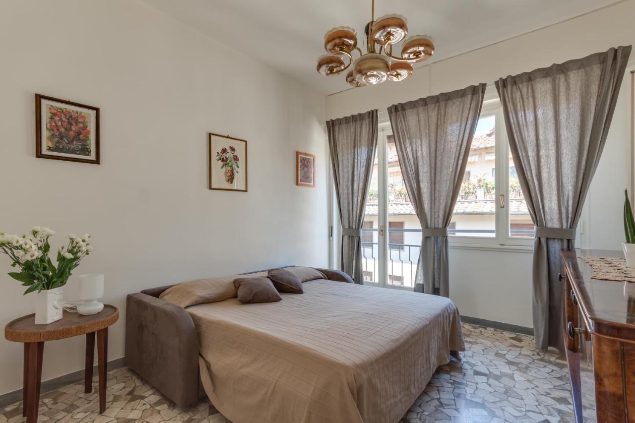 Apartments Florence - Santa Maria Balcony Экстерьер фото