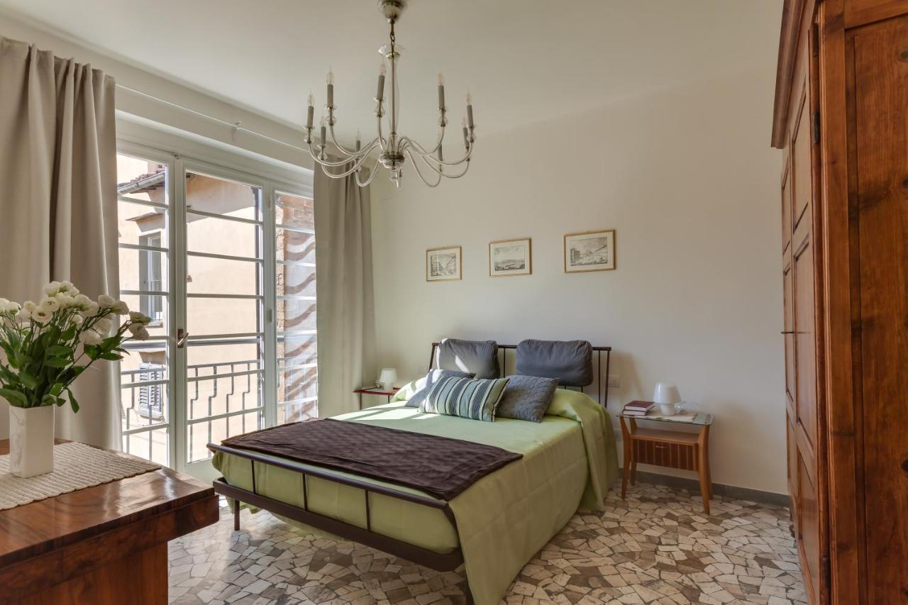 Apartments Florence - Santa Maria Balcony Экстерьер фото