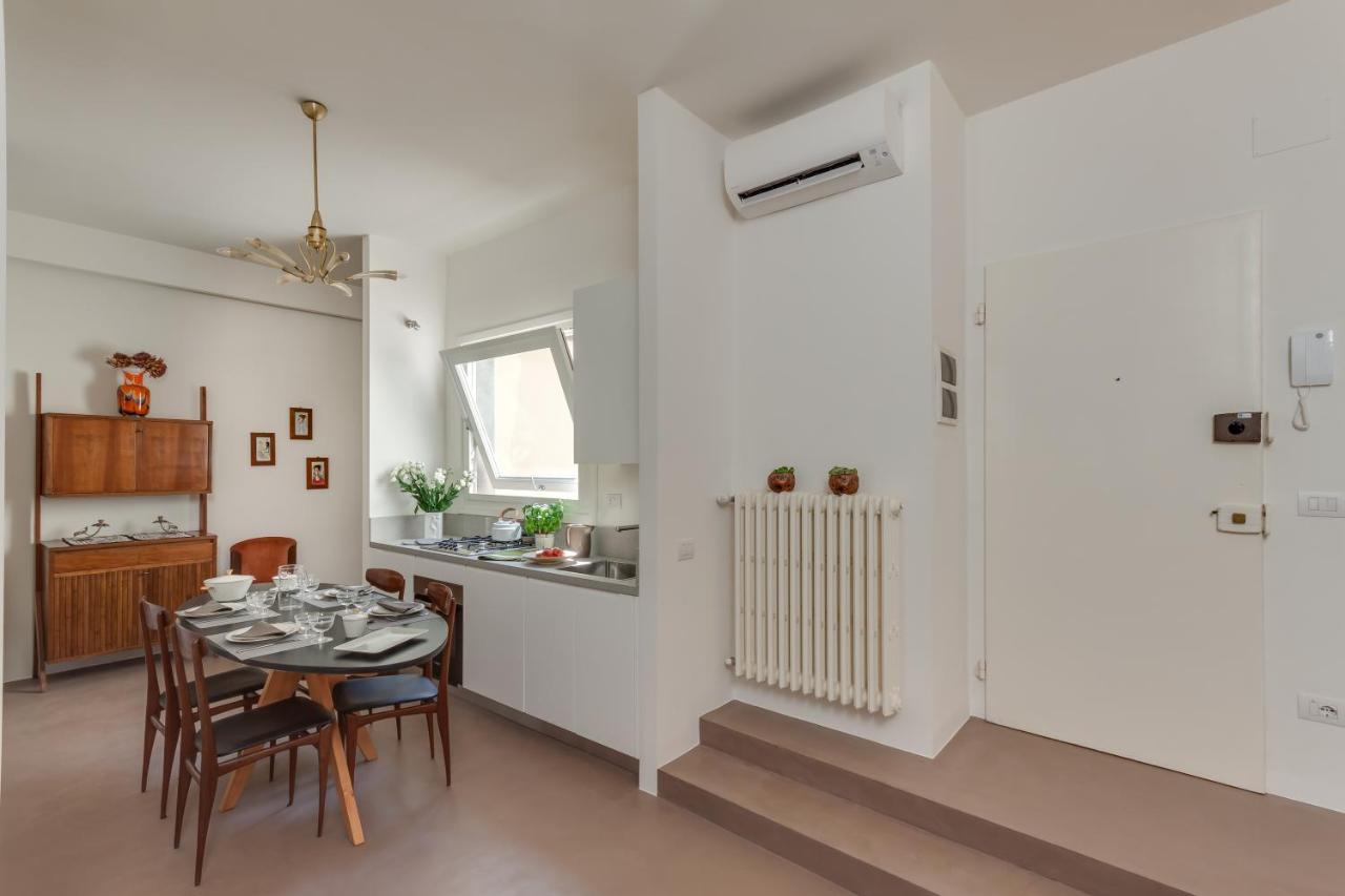 Apartments Florence - Santa Maria Balcony Экстерьер фото