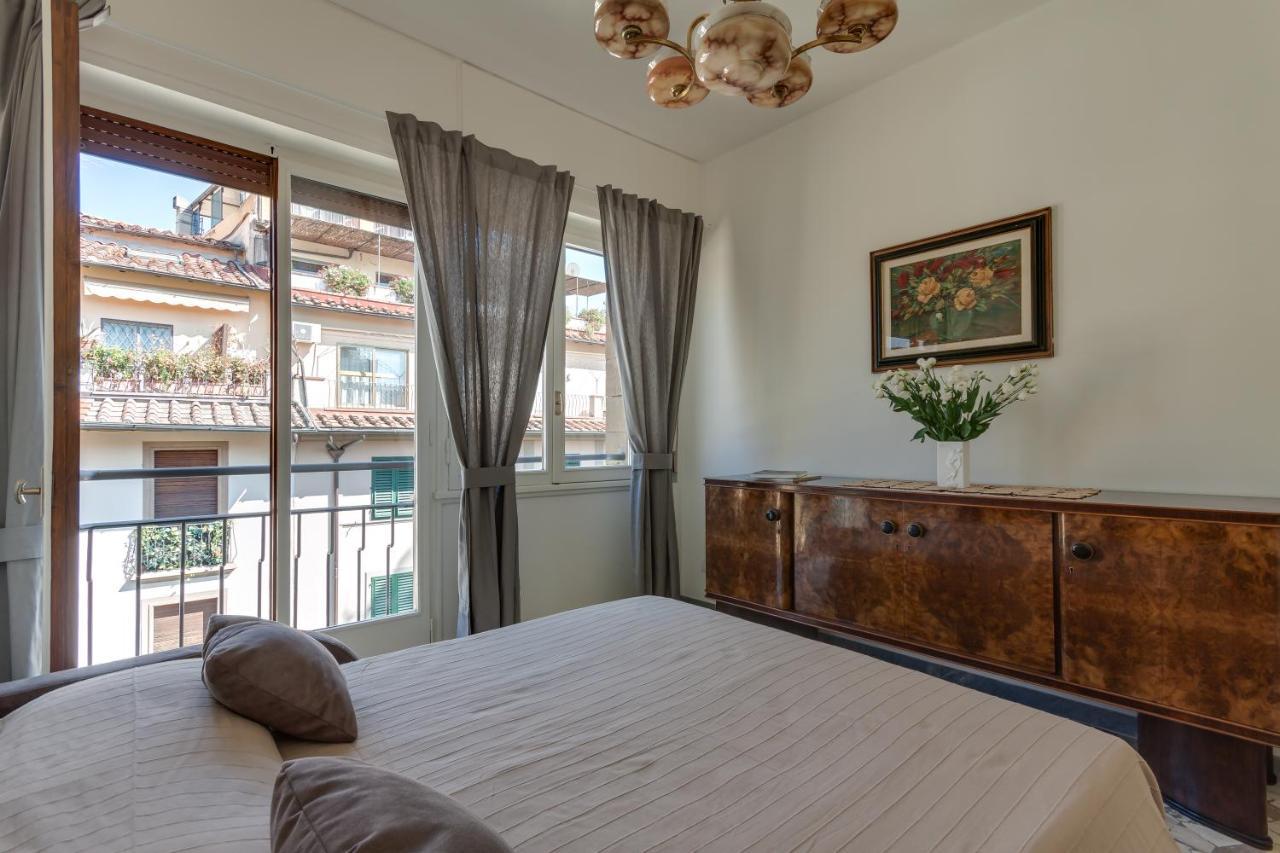 Apartments Florence - Santa Maria Balcony Экстерьер фото