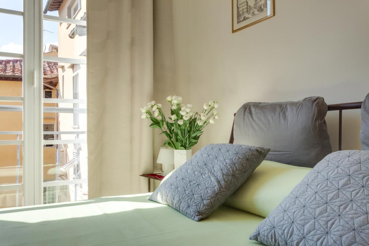 Apartments Florence - Santa Maria Balcony Экстерьер фото