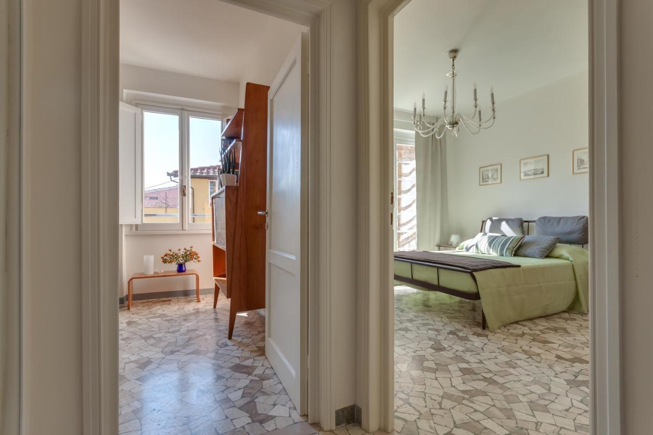 Apartments Florence - Santa Maria Balcony Экстерьер фото