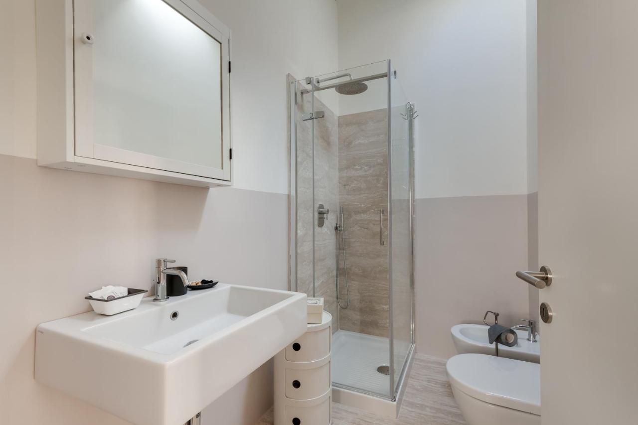 Apartments Florence - Santa Maria Balcony Экстерьер фото